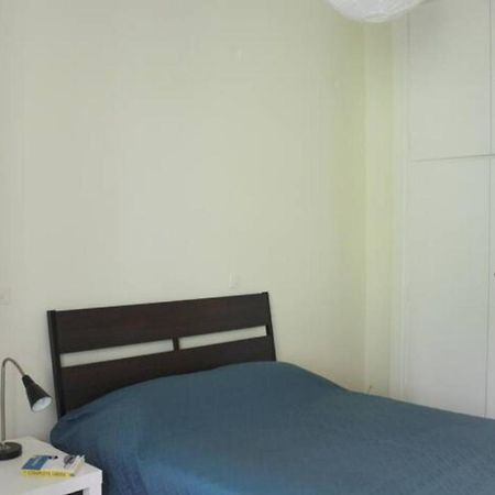 Апартаменты Athens Central Green 7 Min From Metro And 2 Min From Trolley Экстерьер фото