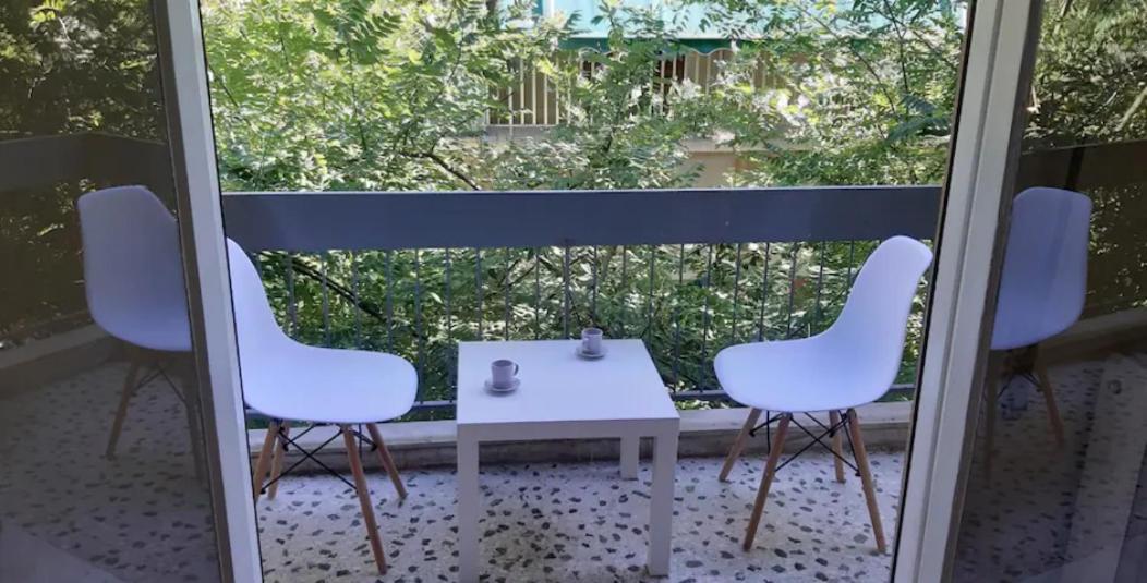 Athens Central Green 7 Min From Metro And 2 Min From Trolley Экстерьер фото
