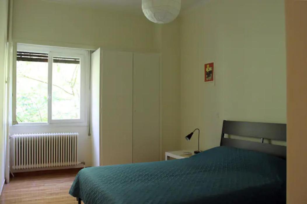 Athens Central Green 7 Min From Metro And 2 Min From Trolley Экстерьер фото