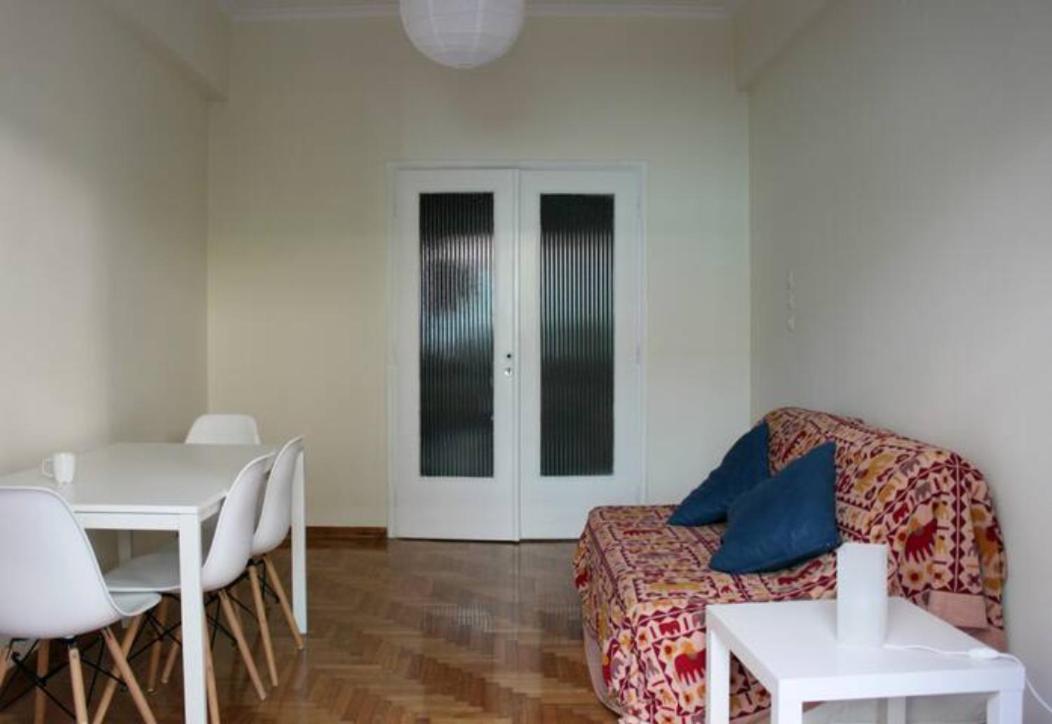Athens Central Green 7 Min From Metro And 2 Min From Trolley Экстерьер фото